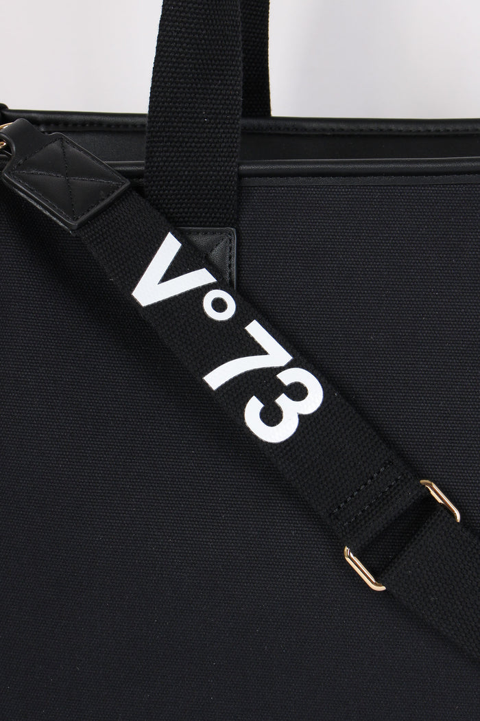 Responsability Bis Tote Grande Nero-5