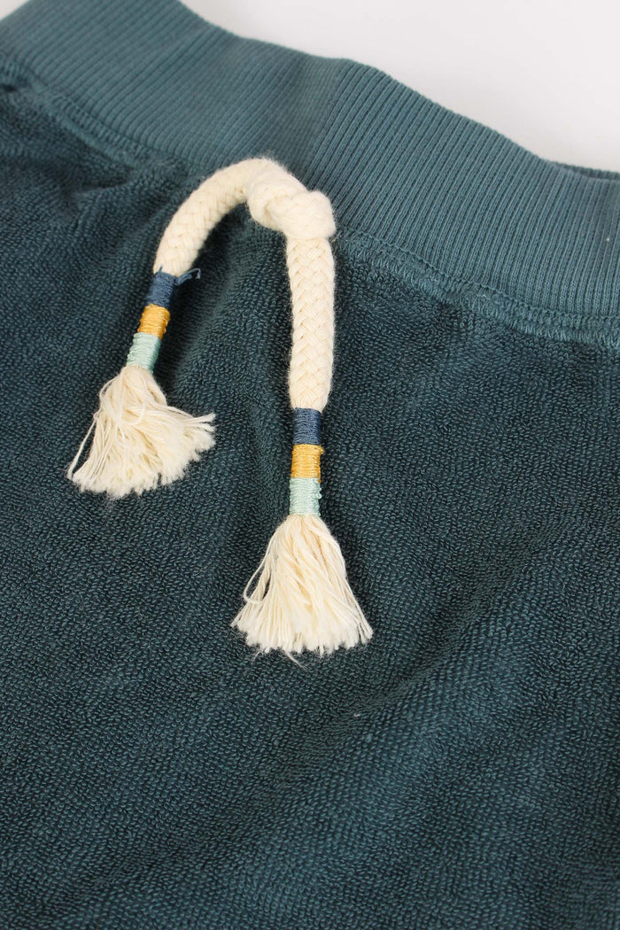 Short Unito Spugna Petroleum-4