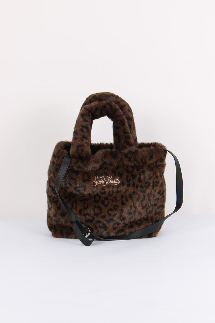 Shopping Pelliccia Animalier Dark Leopard-3