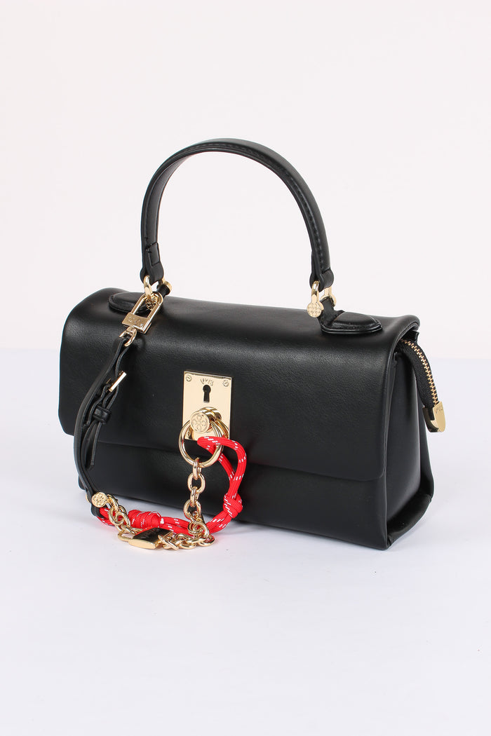 Alabastro Mini  Shopping Charms Nero-4