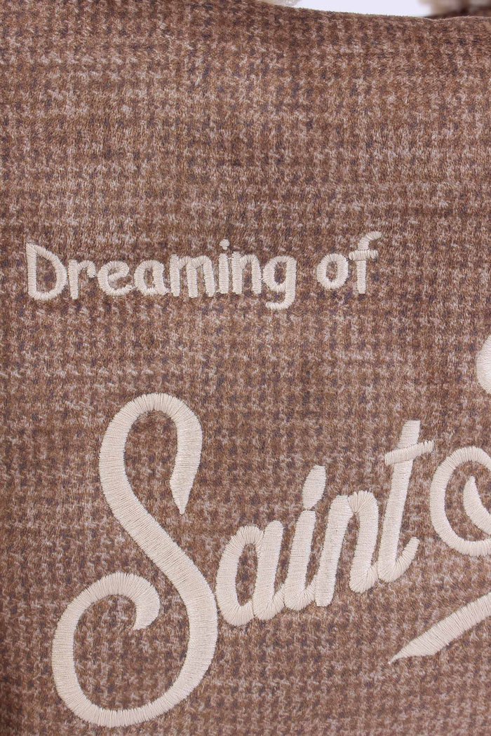 Shopping Montone Pied De Poule-8