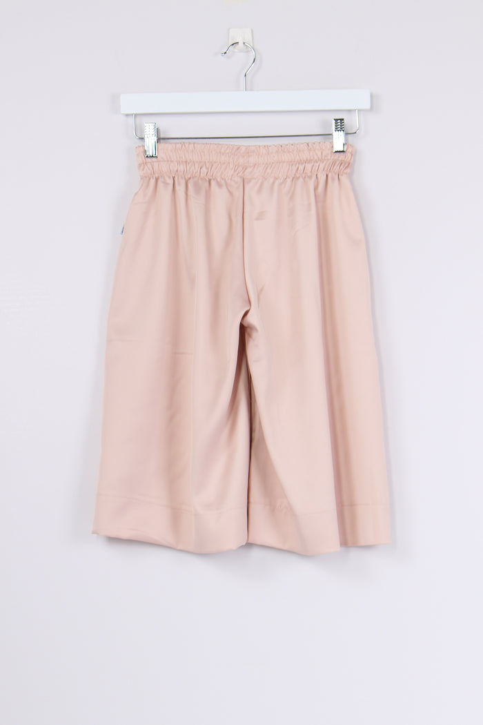 Pantalone Ampio Rosa-2