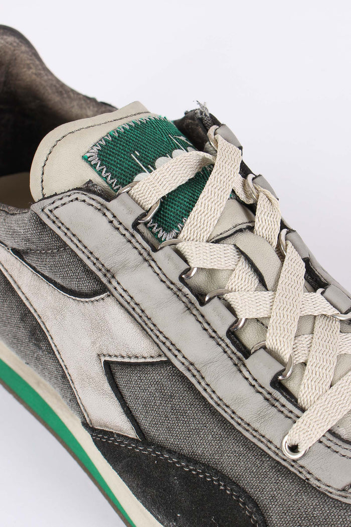 Sneakers Equipe  Dirty Sw Evo Grigio Cristallo-5