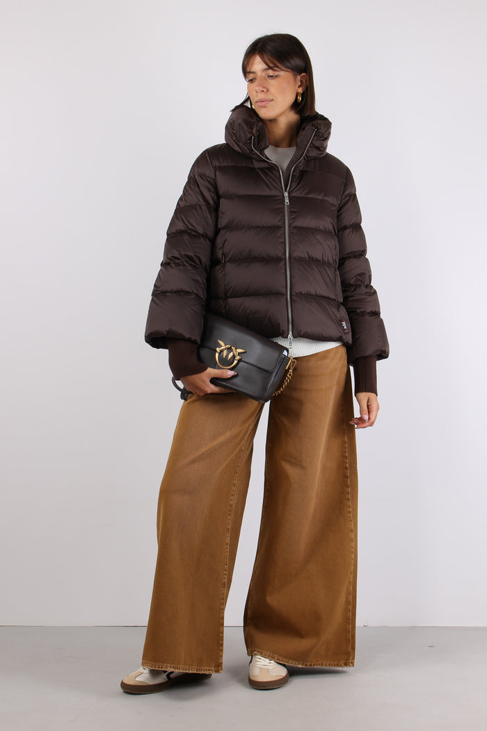 Cappa Manicotto Staccabile Brown