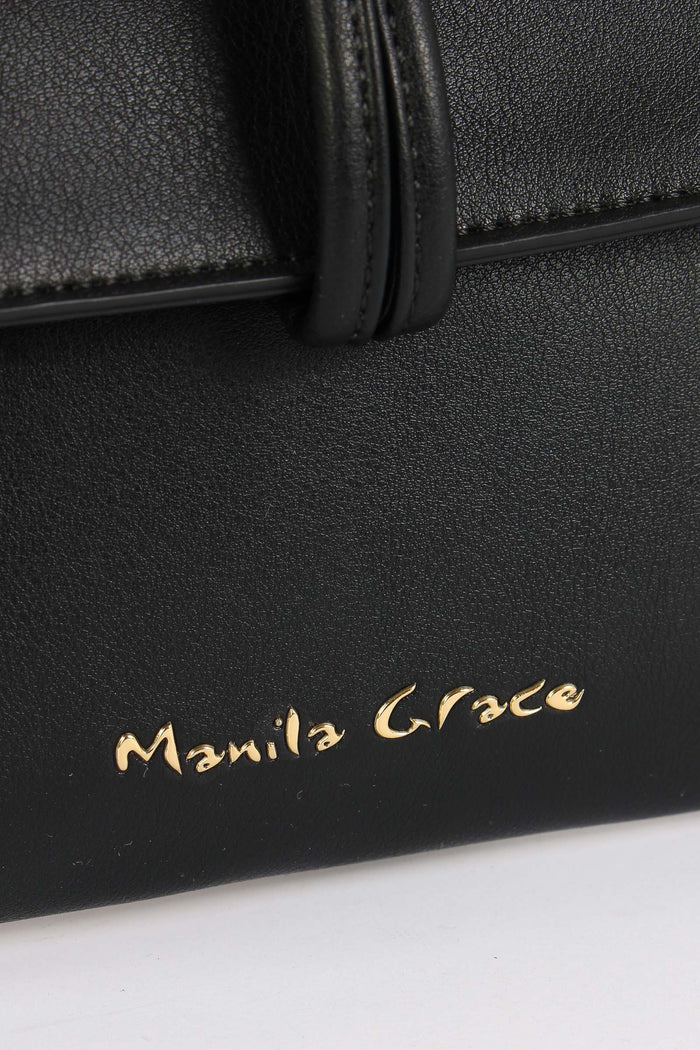 Pochette Logo Nodo Nero-8