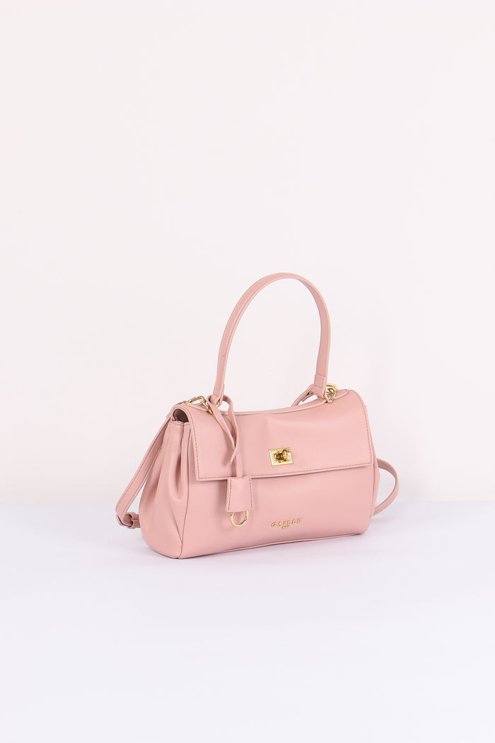 Mini Tracolla Clip Rosa-5