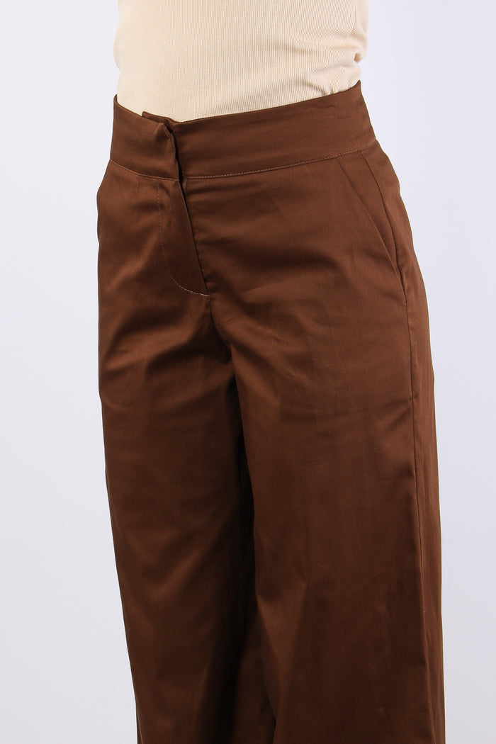 Pantalone Gamba Dritta Moro-6