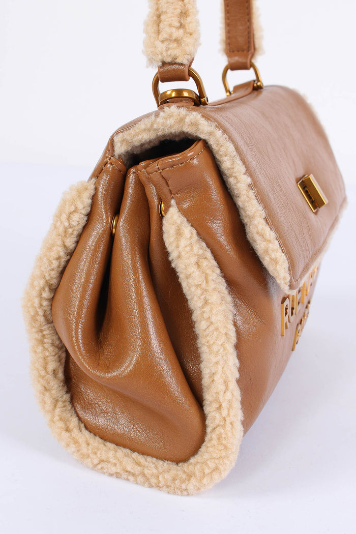 Mini Tracolla Interno Pelliccia Coockie-6