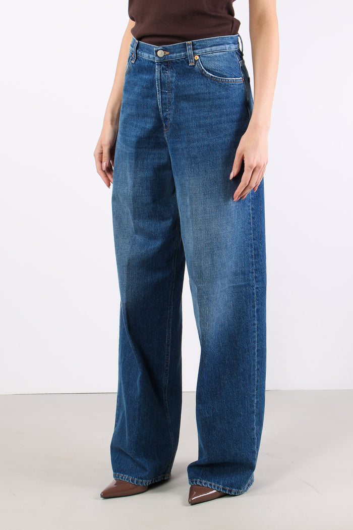 Dakota Denim Loose Sale Pepe Denim Medio-3