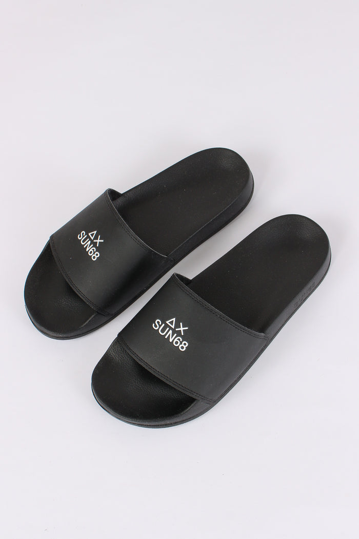 Ciabatta Fascia Nero-5
