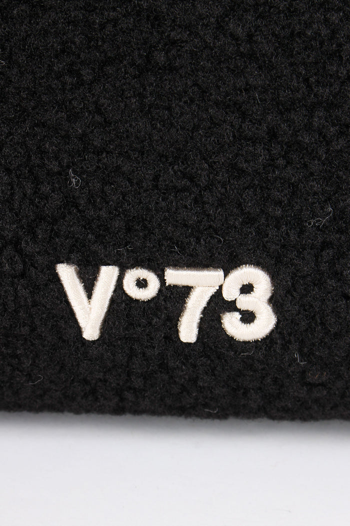 Isabella Tracollina Teddy Nero-7