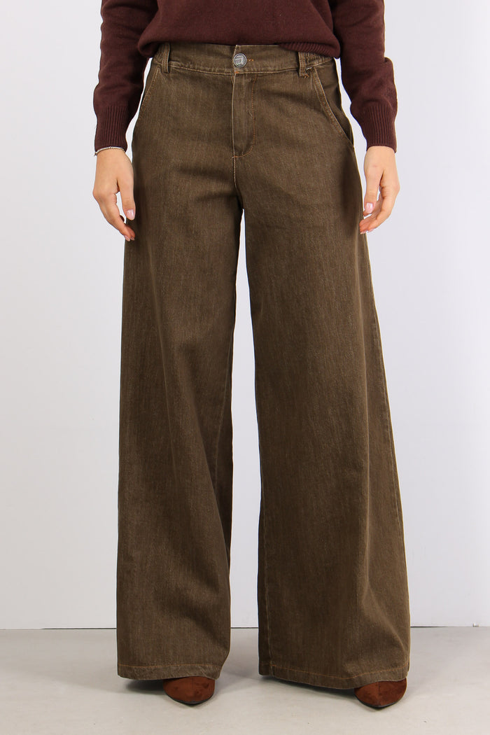 Pantalone Palazzo Tinto Capo Moro-2