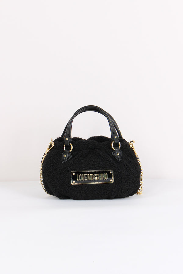 Tracollina Tonda Teddy Nero