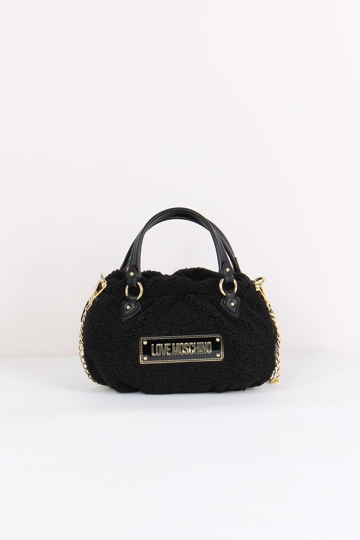 Tracollina Tonda Teddy Nero