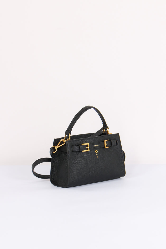 Valegro Small Cartella Bottala Black-6