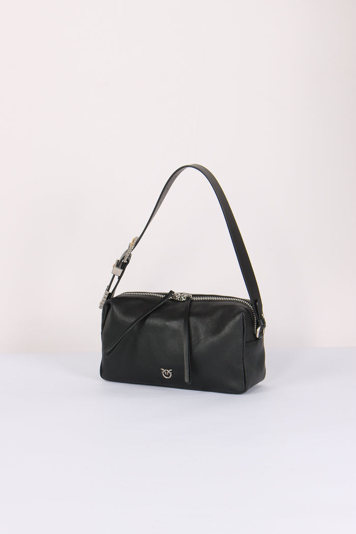 Bauletto Trittico Biker Nero-6