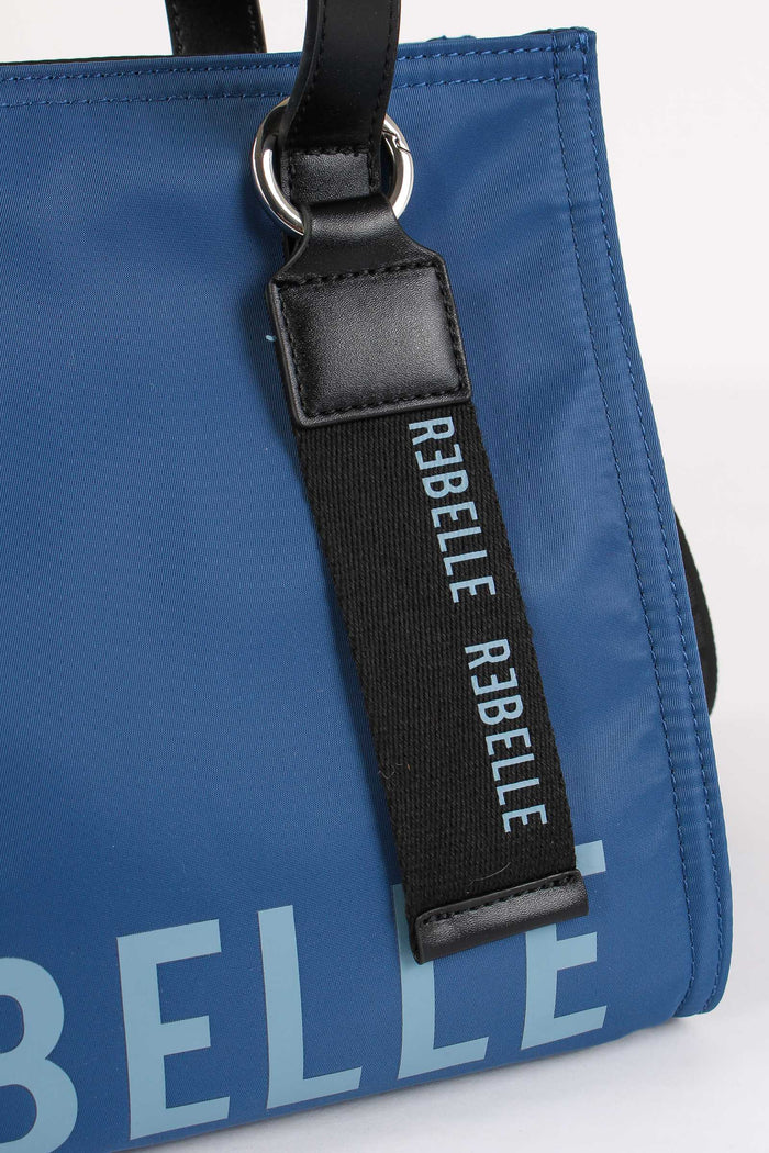 Poppy Shopping Small Nylon Shark-6