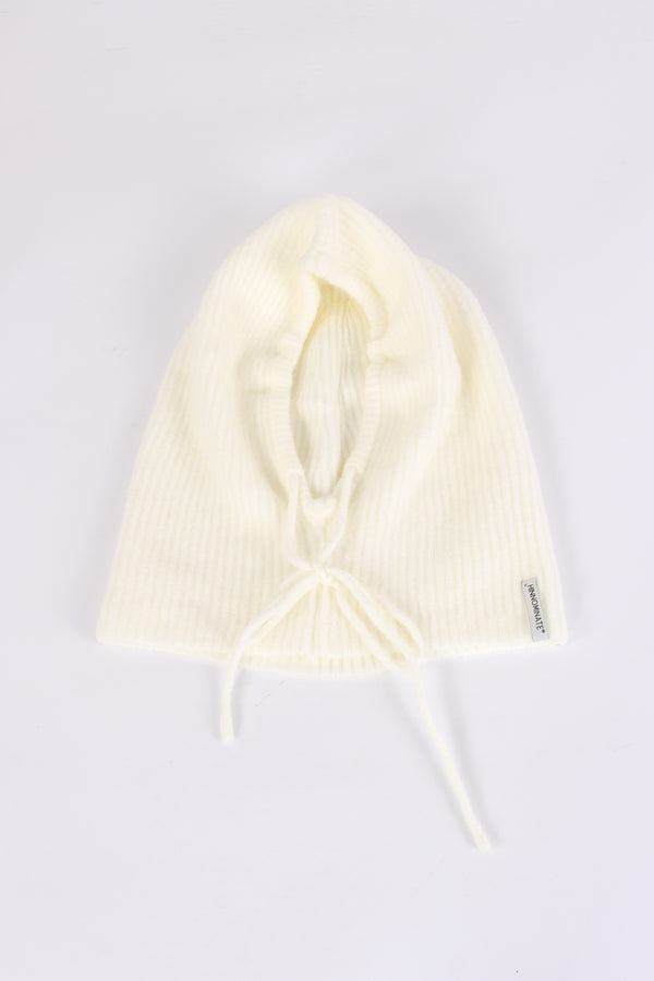 Baraclava Bianco Burro