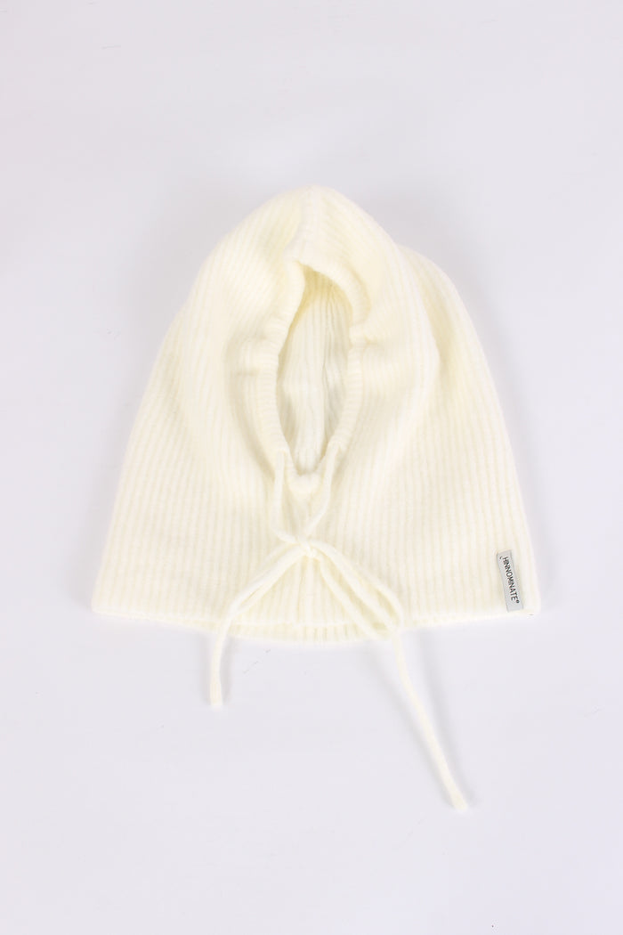 Baraclava Bianco Burro