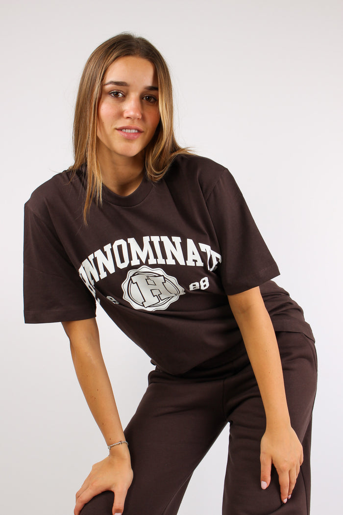 T-shirt Over College Moro-3