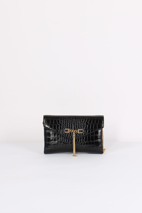 Pochette Catena Nero