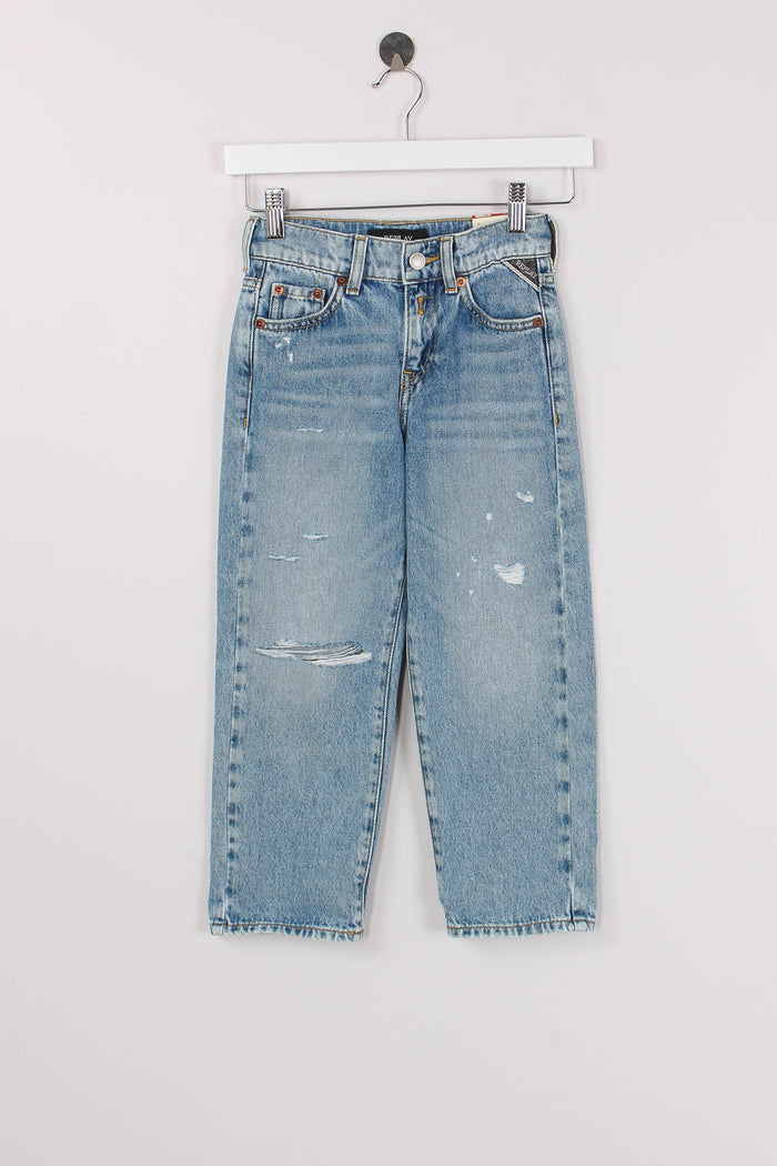 Denim Rotture Denim