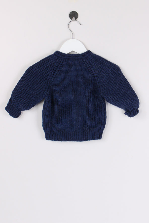 Golfino Basico Costa Navy-2