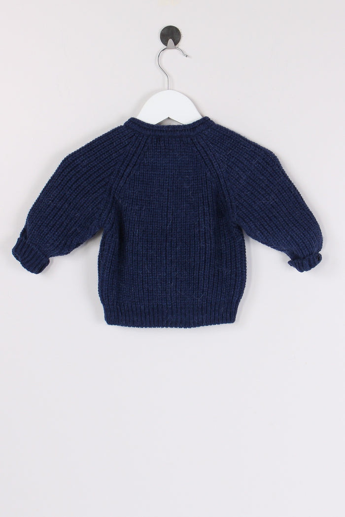 Golfino Basico Costa Navy-2