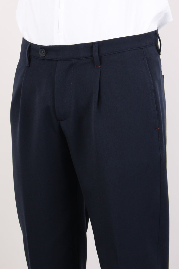 Pepe Pantalone Completo Blu-7