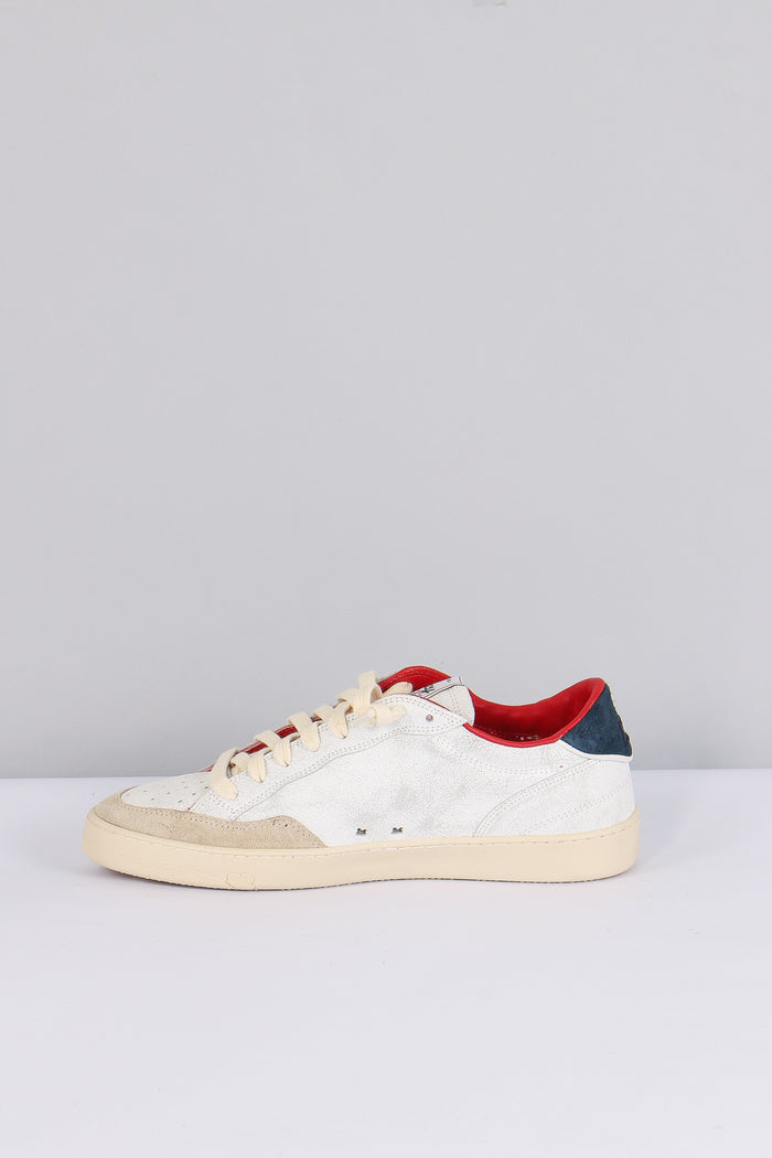 Sneakers Crosta White/blu-7