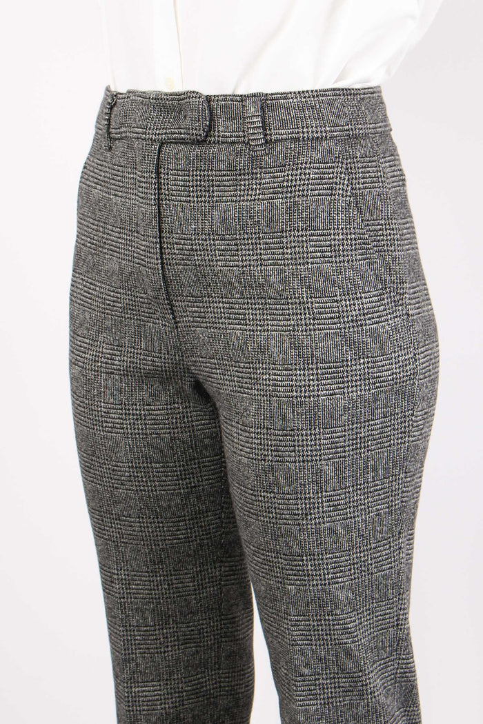 Gerico Pantalone Jersey Grigio Chiaro-7