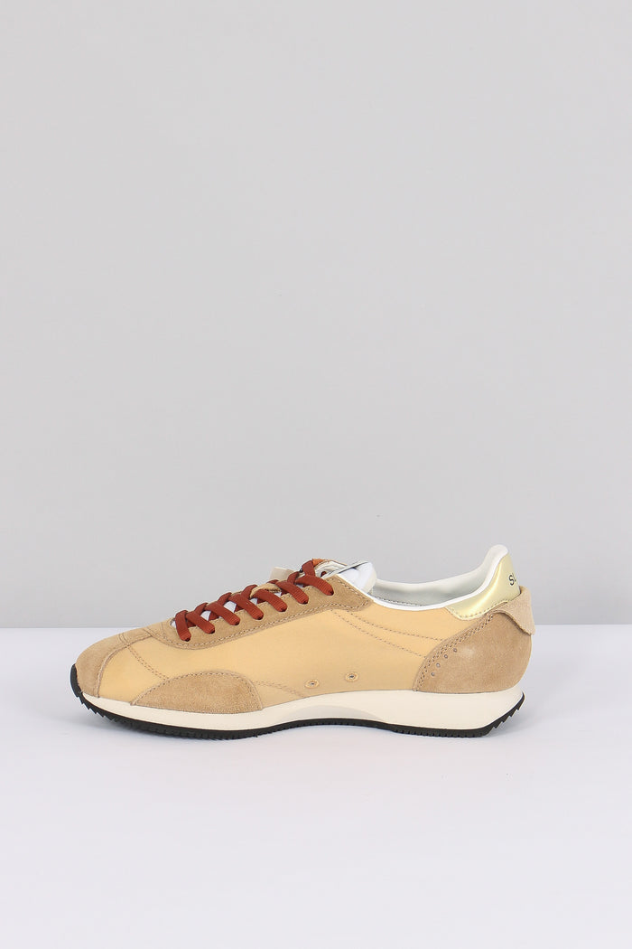 Sneakers  Easy Runner Woman Beige-7