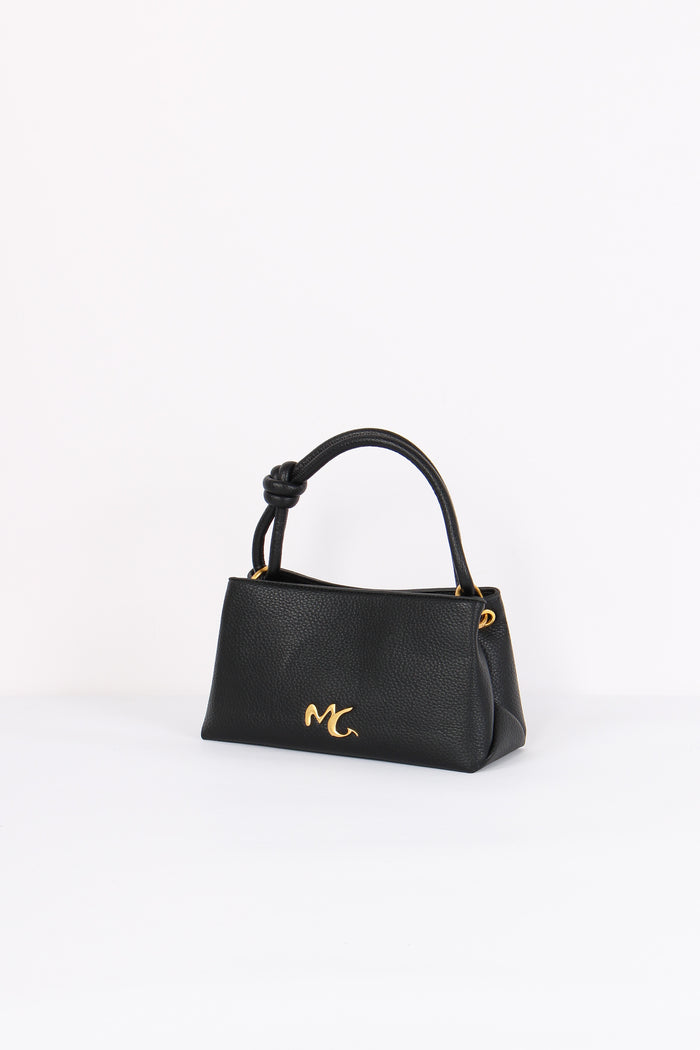 Pochette Manico Nodo Nero-2