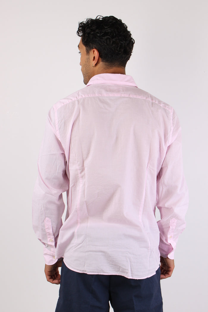 Camicia Mussola Rosa-5