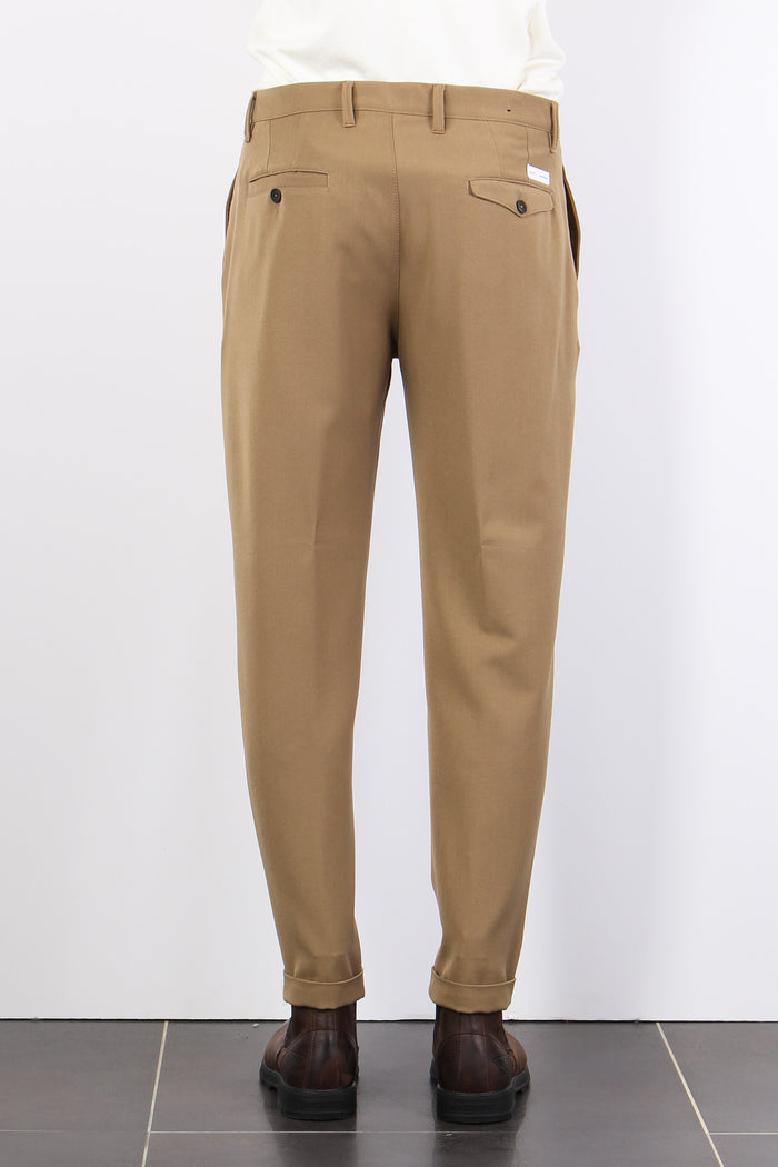 Pepe Pantalone Completo Cammello-3