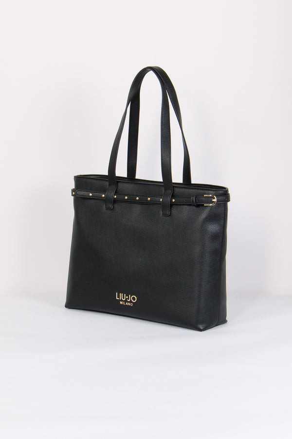 Shopping Basica Nero-2