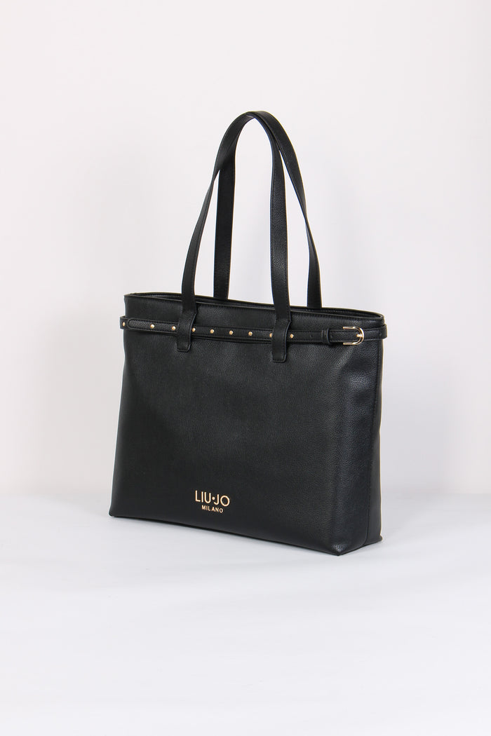 Shopping Basica Nero-2