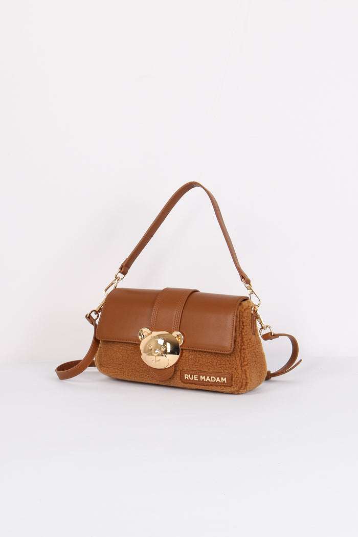 Tracolla Bimateriale Orsetto Cookie-3