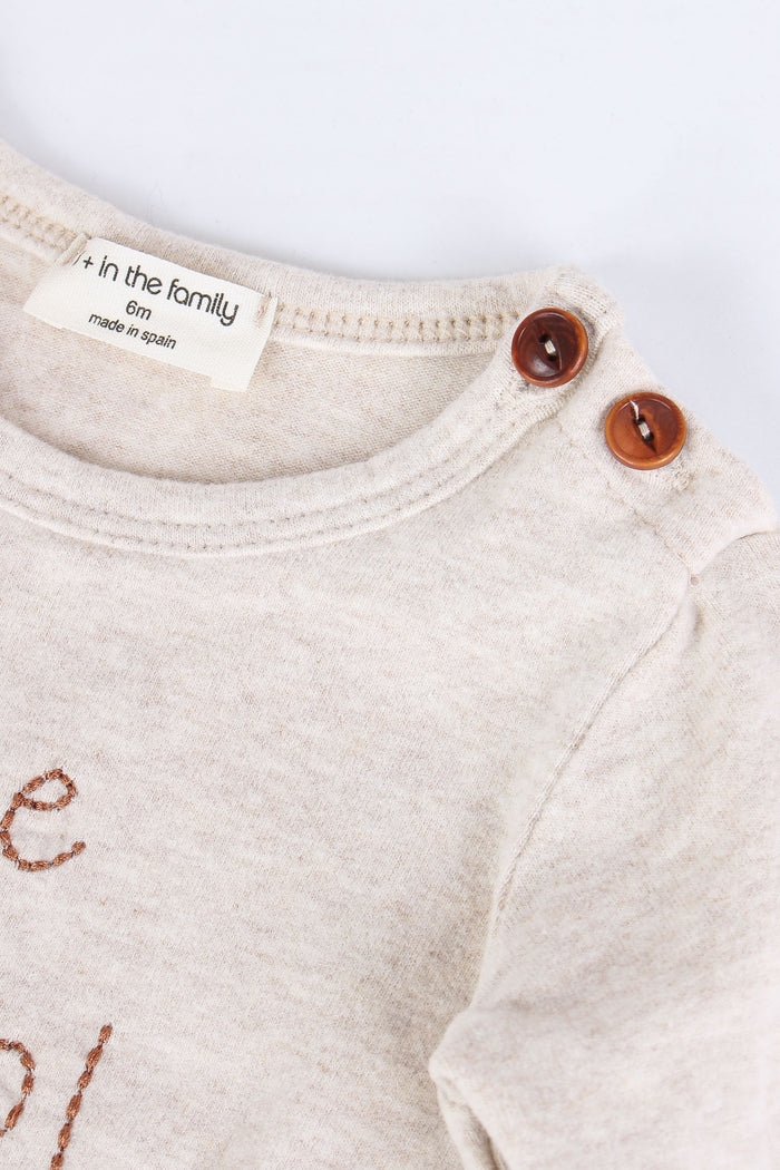 T-shirt Ml School Of Life Rice-5