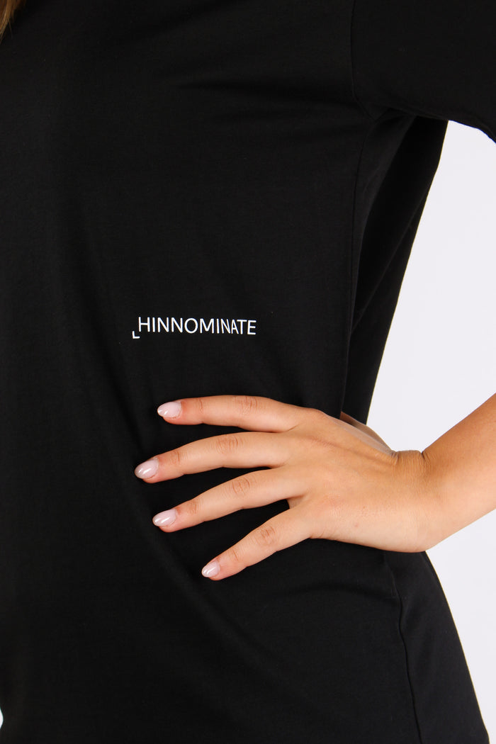 T-shirt M/m Regular Nero-6