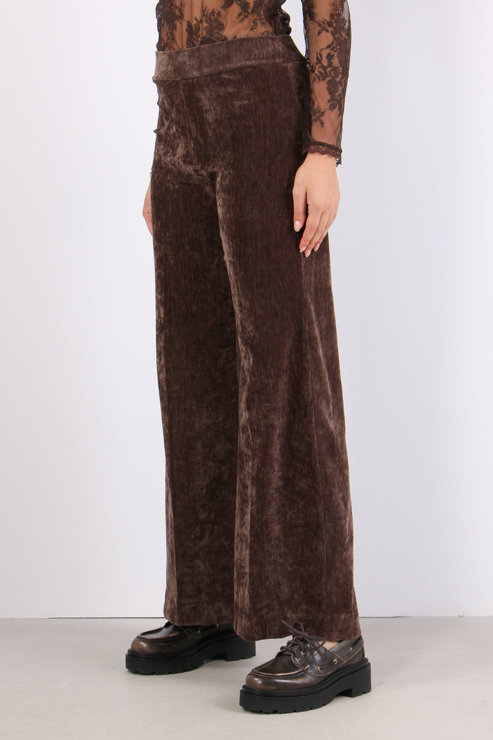 Pantalone Palazzo Bengalina Ci Moro-3