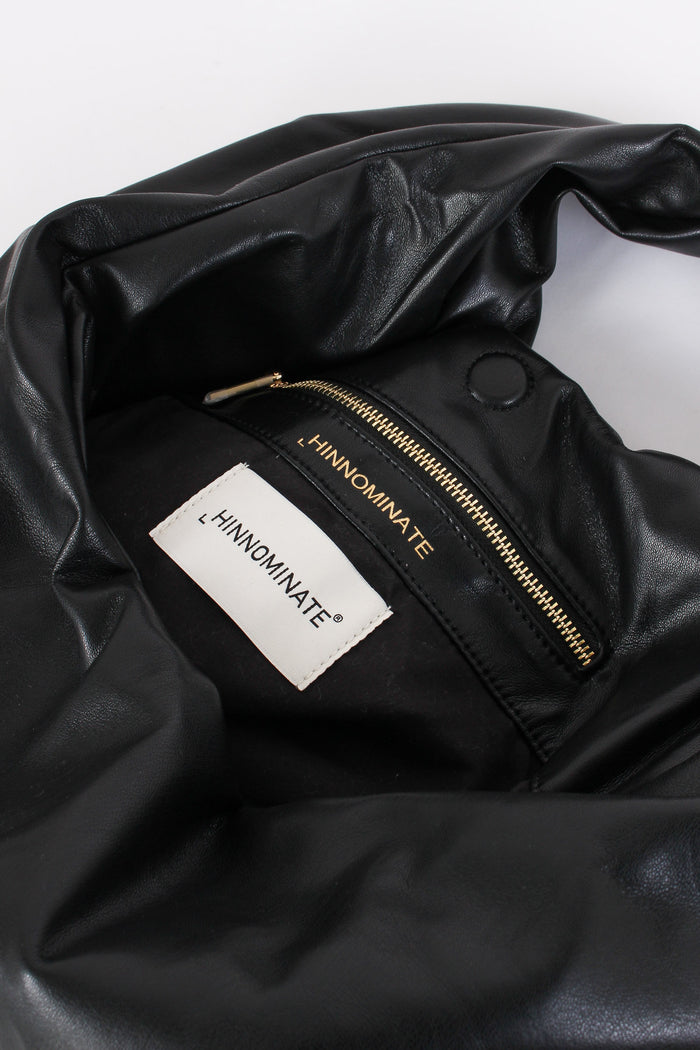 Sacca Ecopelle Grande Nero-6