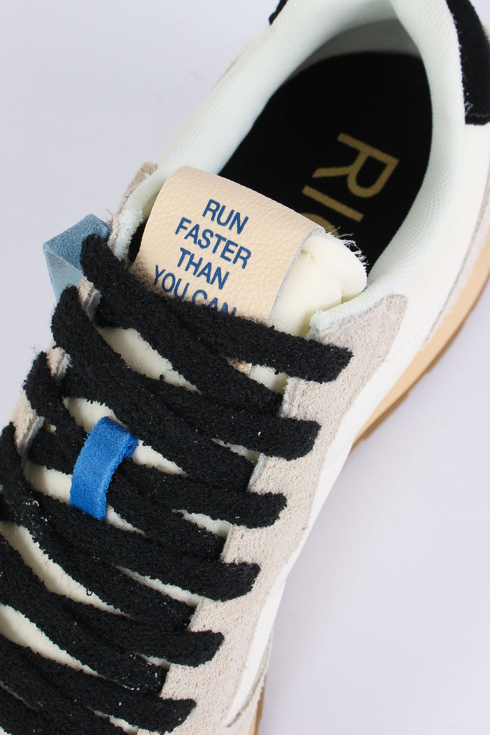 Sneakers Tom Vintage Bianco-7