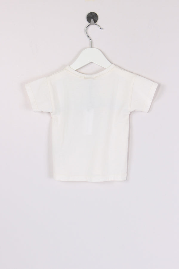 T-shirt M/m Logo Off White-2