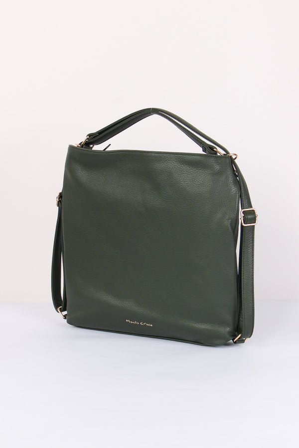 Zaino Zip Frontale Black Forest-2