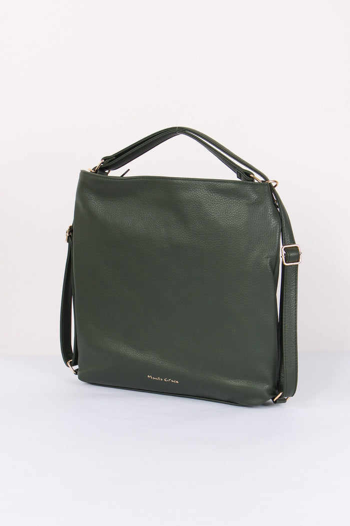 Zaino Zip Frontale Black Forest-2