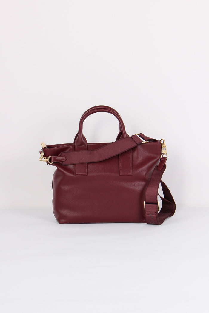 Matilda Mini  Shopping Charm B Bordeaux-3