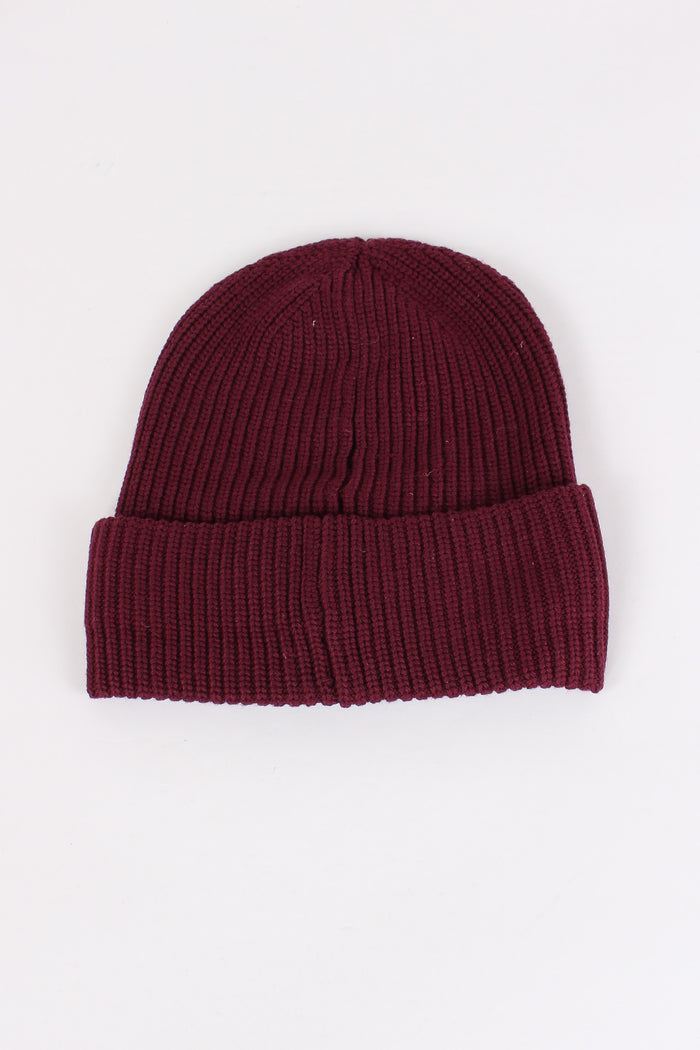 Bosnia Cuffia Half English Bordeaux-3