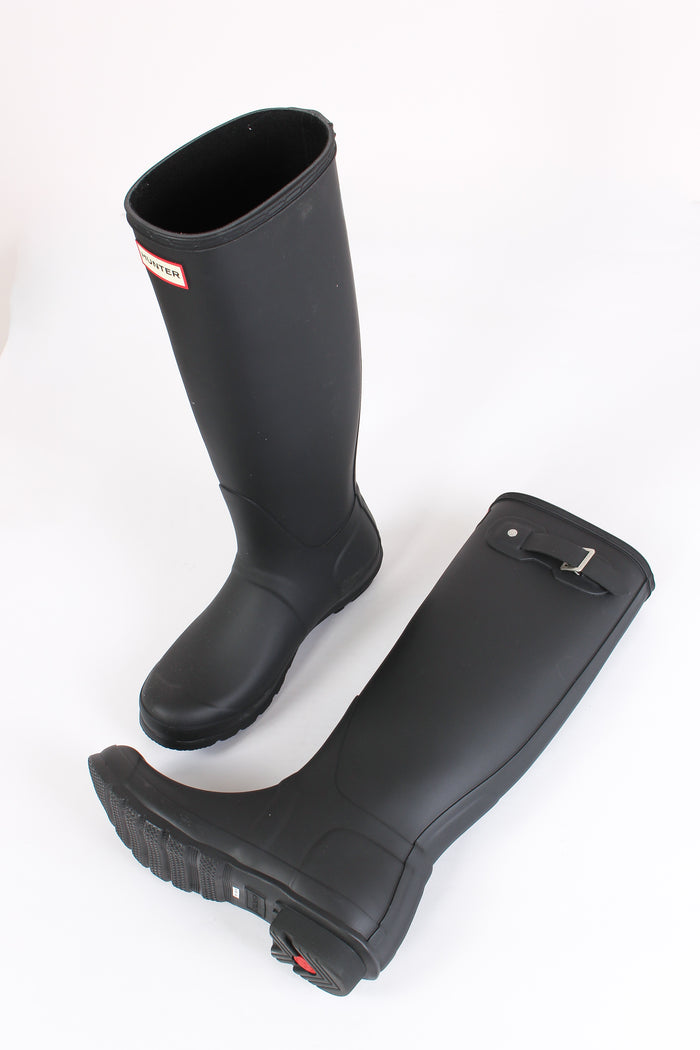 Original Tall Boot Black-4