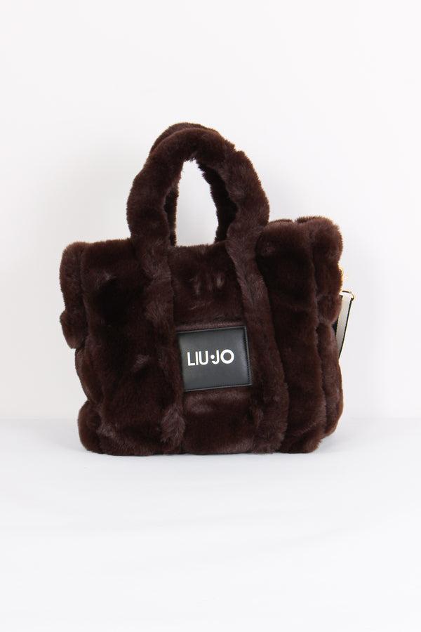 Shopping Ecopelliccia Cioccolato